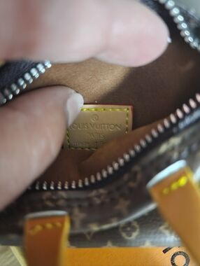 5 PC SET New In BOXES BAG CHARMS/ Mini BagS/COIN Purses